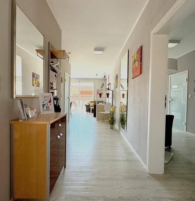 Ferienwohnung in Schleswig - Ferienwohnung Holmer Ausblick - Bild 6