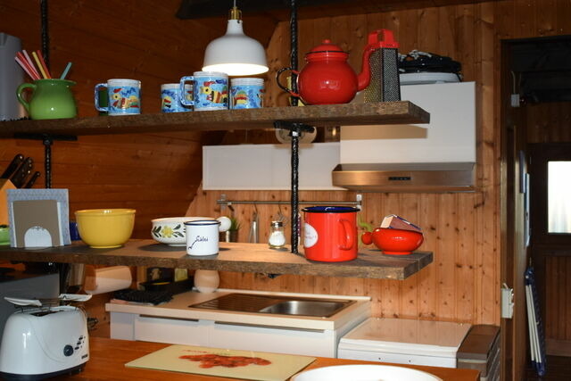 Ferienhaus in Borgwedel - Ferienhaus Borgwedel - Bild 9