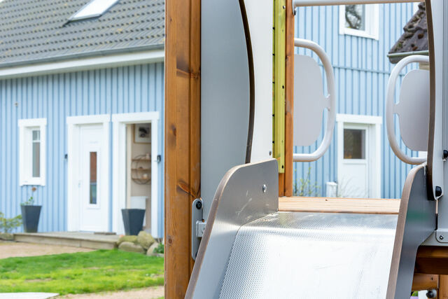 Ferienwohnung in Waabs - Ostseegarten Langholz - Ferienwohnung Ostwind (bis 4 Pers) - Bild 19