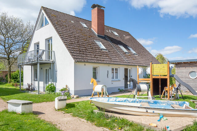 Ferienwohnung in Waabs - Ostseegarten Langholz - Ferienwohnung Adlerhorst (bis 6 Pers) - Bild 24