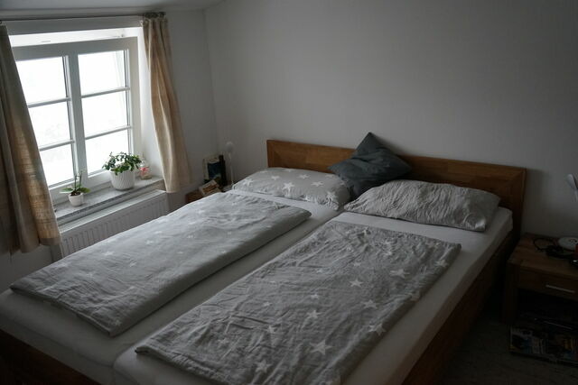 Ferienwohnung in S&ouml;rup - Urlaub im Alten Apfelgarten - Ferienwohnung Kastanienterrasse - Bild 9