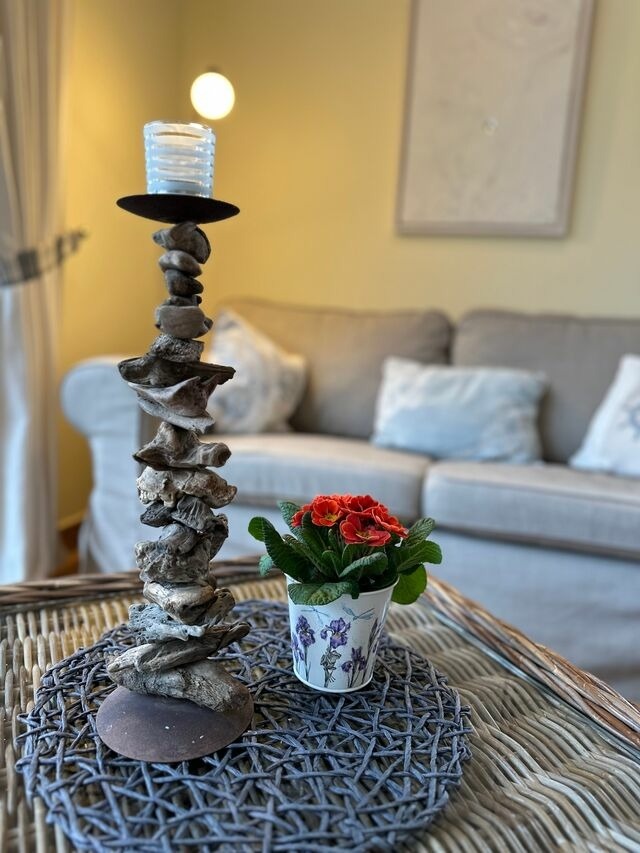 Ferienwohnung in Rieseby - Gut Büchenau - Ferienwohnung Meeresbrise - Bild 5