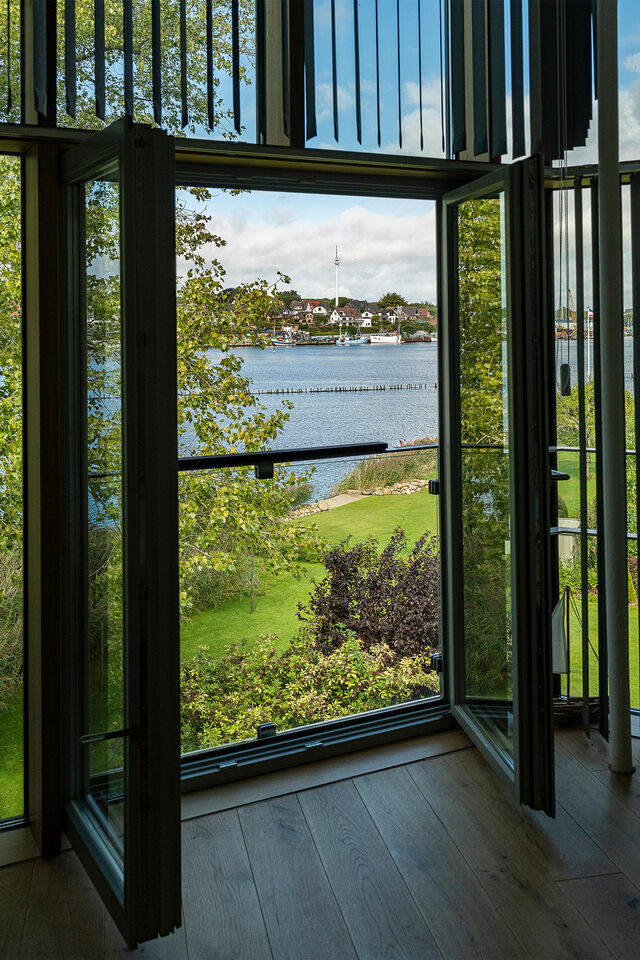 Ferienwohnung in Kappeln - Schleibrücke - Seglerwohnung 4 - Bild 5