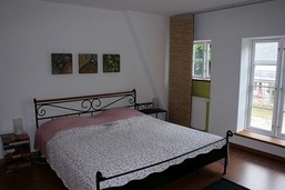 Putbrese Hof - Doppelzimmer Pferdestall