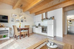 Ostseegarten Langholz - Ferienwohnung Sp&auml;tzchen (bis 2 Pers)