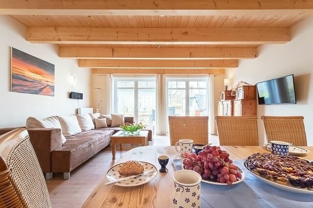 Ferienwohnung in Waabs - Ostseegarten Langholz - Ferienwohnung Ostwind (6-8Pers) - Bild 4
