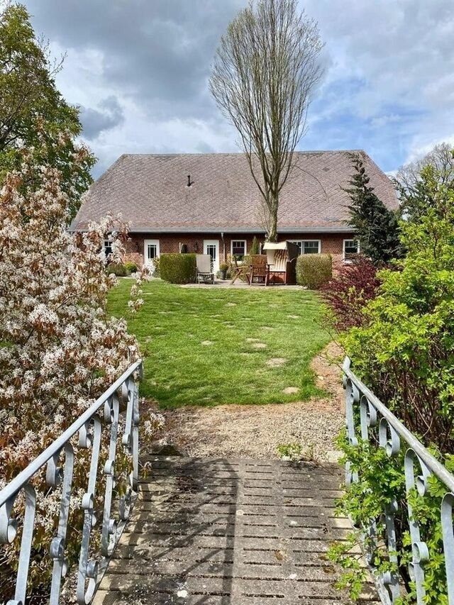 Ferienwohnung in Rieseby - Gut Büchenau - Ferienwohnung Indian Summer - Bild 24