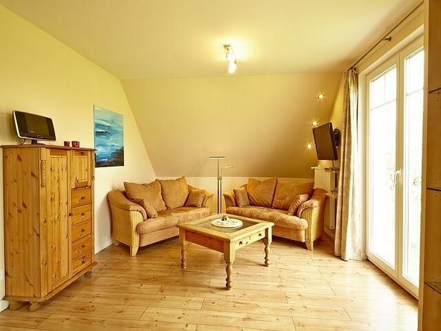 Ferienwohnung in Waabs - Ostseegarten Langholz - Ferienwohnung Sommerwiese f&uuml;r bis zu 4 Personen - Bild 3