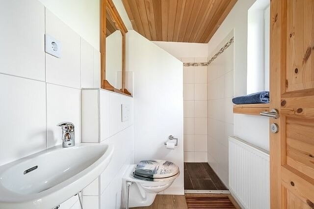 Ferienwohnung in Waabs - Ostseegarten Langholz - Ferienwohnung Sommerwiese f&uuml;r bis zu 4 Personen - Bild 9