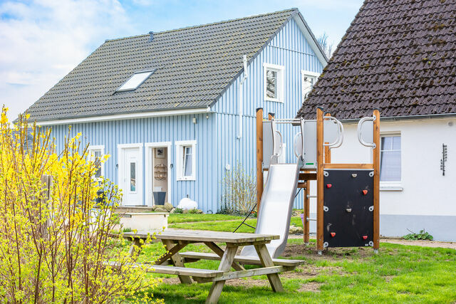 Ferienwohnung in Waabs - Ostseegarten Langholz - Ferienwohnung Abendsonne (bis 6 Pers) - Bild 22