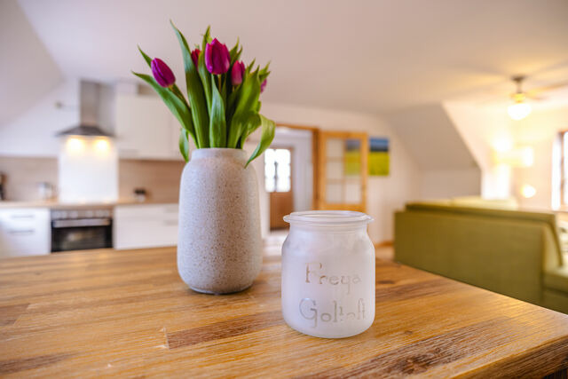 Ferienwohnung in Brodersby - Ferienwohnung Freya - Bild 4