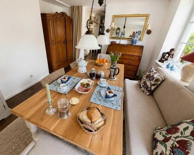 Doppelzimmer in Schleswig - Doppelzimmer Schnetz - Bild 10