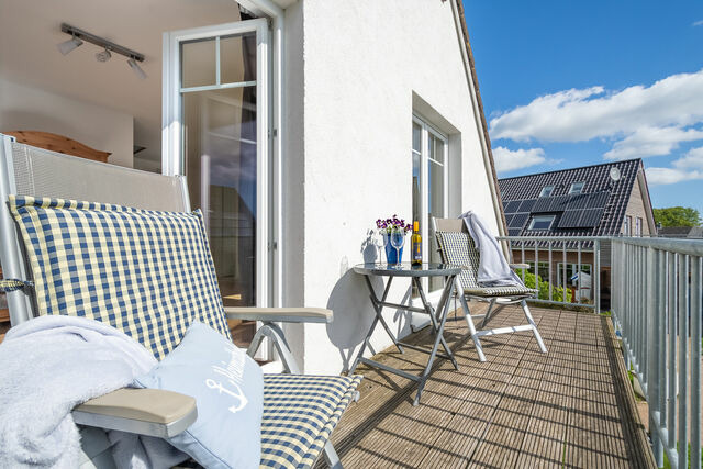 Ferienwohnung in Waabs - Ostseegarten Langholz - Ferienwohnung Waterblick (bis 4 Pers) - Bild 25