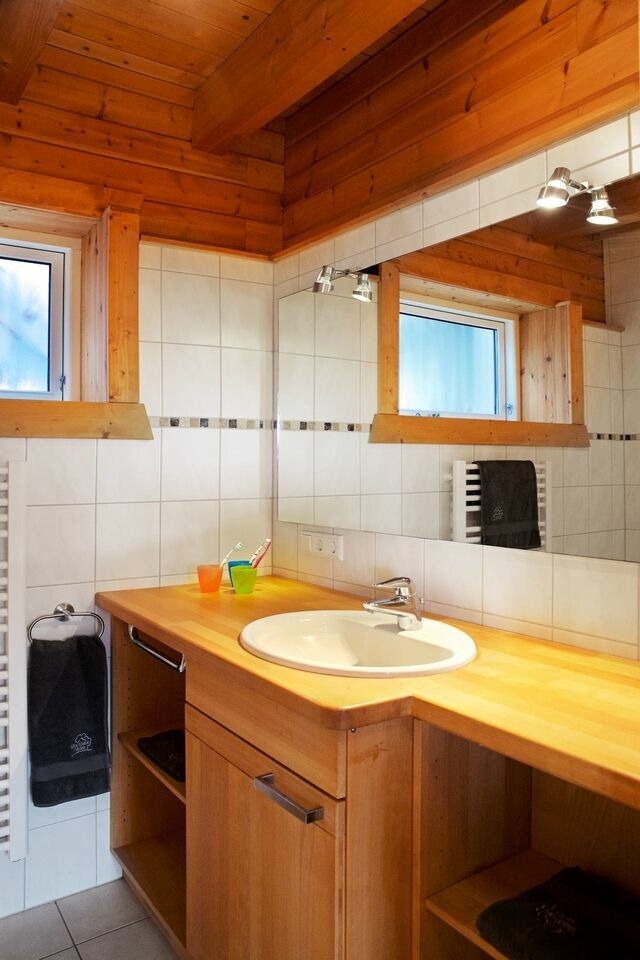 Ferienwohnung in Ulsnis - Blockhaus Ferien - Ferienwohnung Askjell - Bild 8