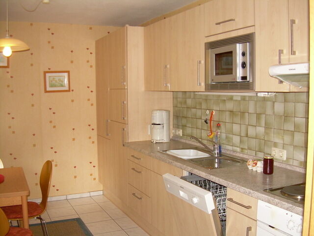 Ferienhaus in Ulsnis - Ferienhaus T&ouml;nnsen Nr. 2 - Bild 5