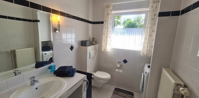 Ferienwohnung in Brenkenhagen - Ferienwohnung Hortensie - Bild 8