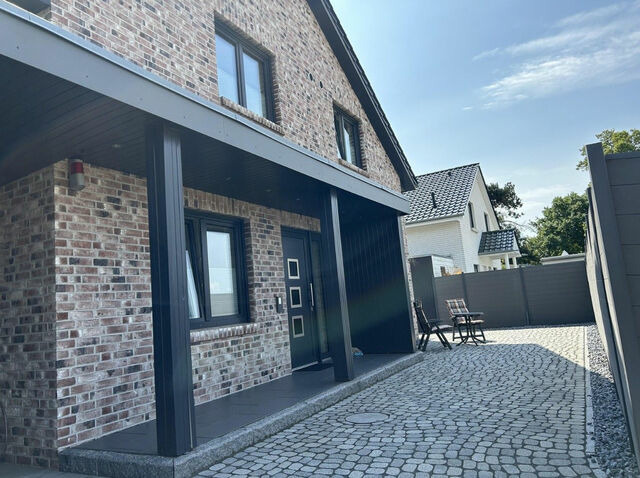 Ferienhaus in Dahme - Strandhus Dahme (Meerblick) - Bild 23