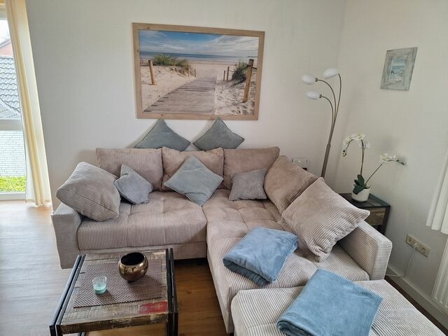 Ferienwohnung in Sch&ouml;nberger Strand - Zabka, Ferienapp. 4 "Auszeit" - Bild 8