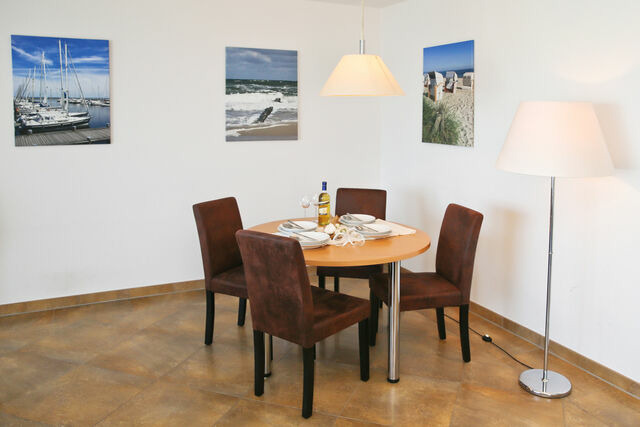 Ferienwohnung in K&uuml;hlungsborn - Ostseeblick, R&uuml;gen 32 - Bild 8