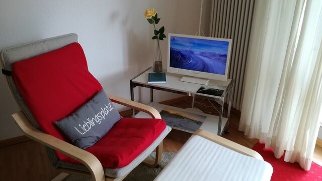 Ferienwohnung in K&uuml;hlungsborn - Ostseeblick, Wustrow 28 - Bild 3