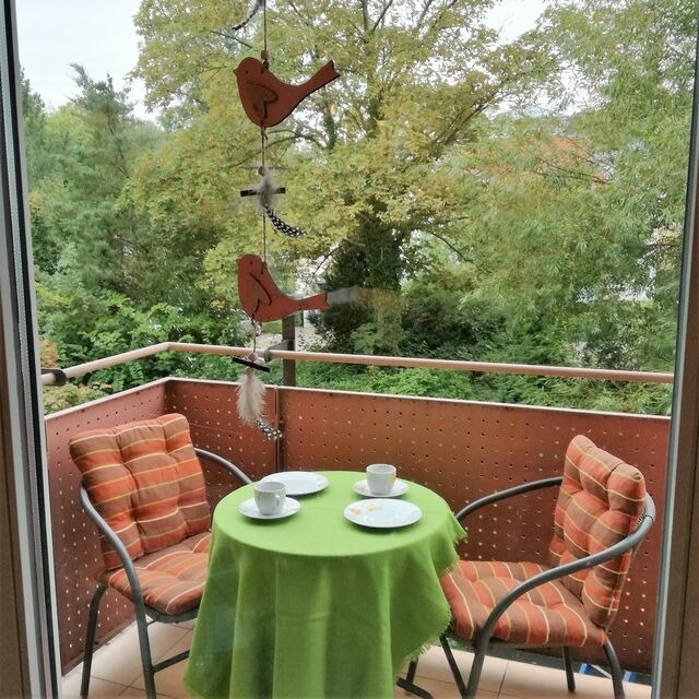 Ferienwohnung in K&uuml;hlungsborn - Ostseeblick, Wustrow 28 - Bild 10