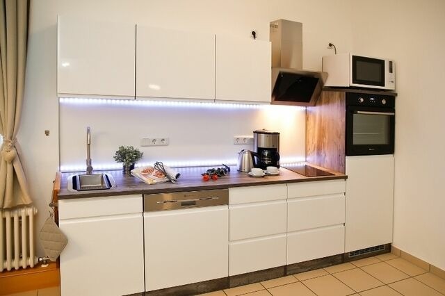 Ferienwohnung in K&uuml;hlungsborn - Ostseeblick, Hiddensee 8 - Bild 4