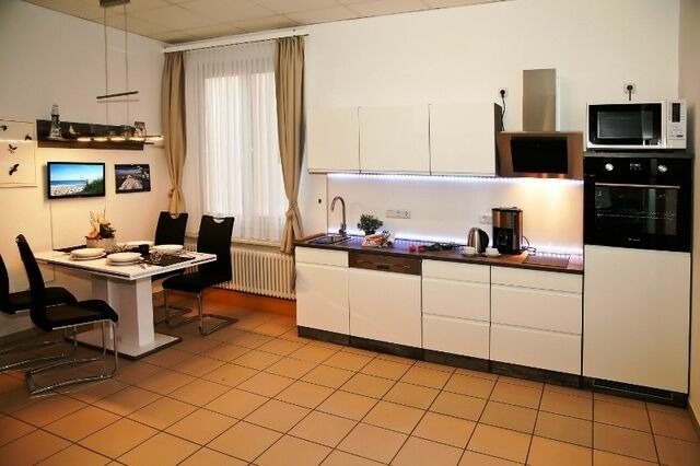 Ferienwohnung in K&uuml;hlungsborn - Ostseeblick, Hiddensee 8 - Bild 5