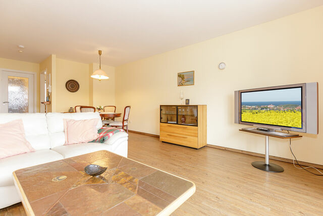 Ferienwohnung in K&uuml;hlungsborn - Ostseeblick, R&uuml;gen 33 - Bild 3