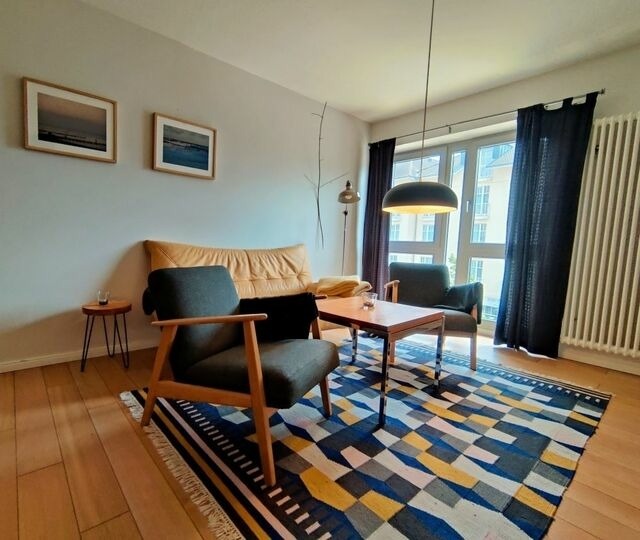 Ferienwohnung in K&uuml;hlungsborn - Ostseeblick, Poel 39 - Bild 2