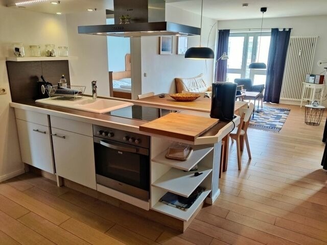 Ferienwohnung in K&uuml;hlungsborn - Ostseeblick, Poel 39 - Bild 6