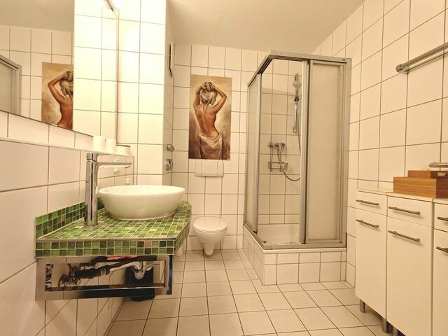 Ferienwohnung in K&uuml;hlungsborn - Ostseeblick, Wustrow 30 - Bild 4