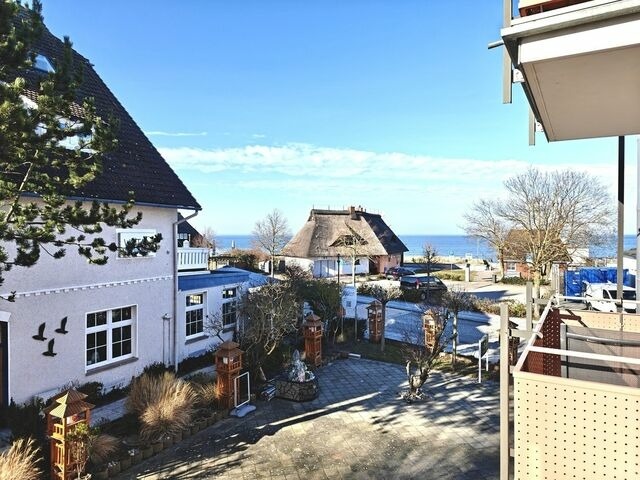 Ferienwohnung in K&uuml;hlungsborn - Ostseeblick, Wustrow 30 - Bild 5