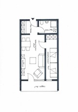 Ferienwohnung in Holm - App. Nr. 422 " Ostsee Apart " - Bild 13