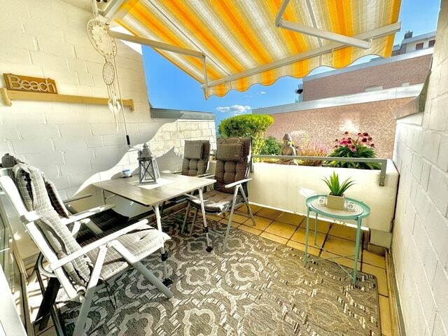 Ferienwohnung in Gr&ouml;mitz - Strandgl&uuml;ck - Haus Tannenburg - Bild 3