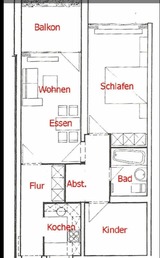 Ferienwohnung in Gr&ouml;mitz - Strandgl&uuml;ck - Haus Tannenburg - Bild 14