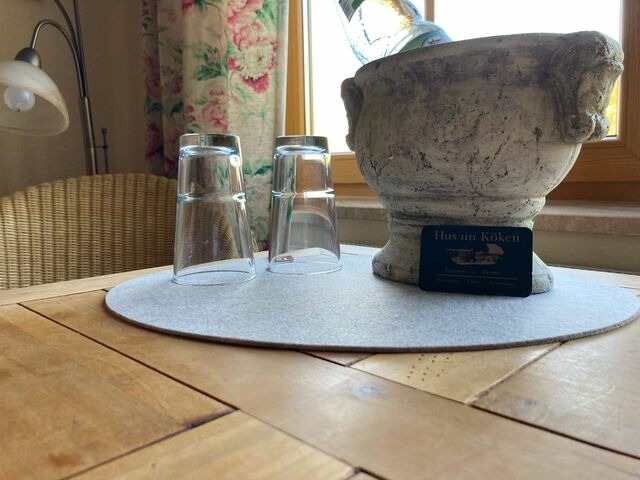 Doppelzimmer in B&ouml;rgerende-Rethwisch - Hus un K&ouml;ken - 4 - Bild 10