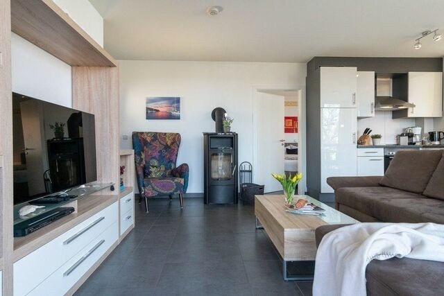 Ferienwohnung in Großenbrode - Strandpark Großenbrode - Haus "Ostseebrise", Wohnung 9 "Perlentaucher" - Bild 3