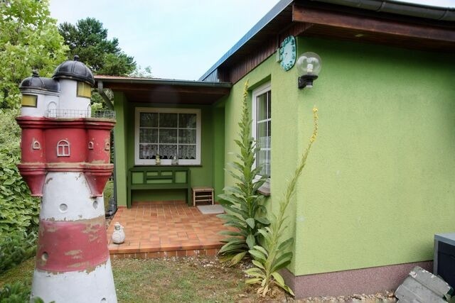 Bungalow in Mönkebude - Strandhaus 134 - Bild 9