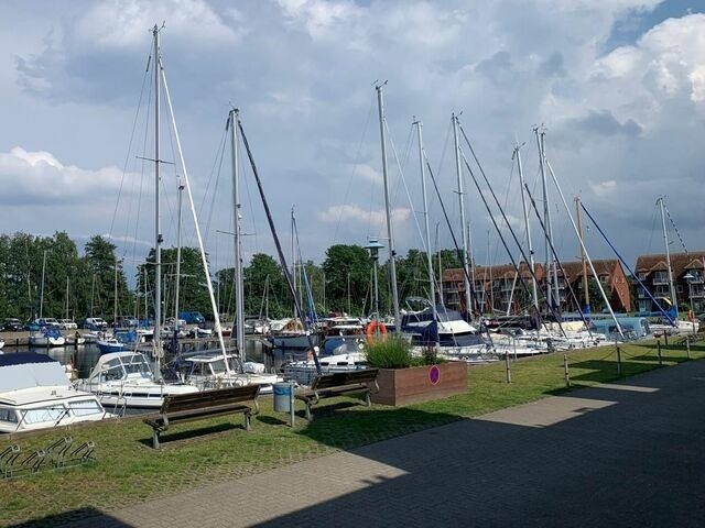 Ferienwohnung in Ueckerm&uuml;nde - Lagunenstadt am Haff Fewo 80 - Kai - Bild 12