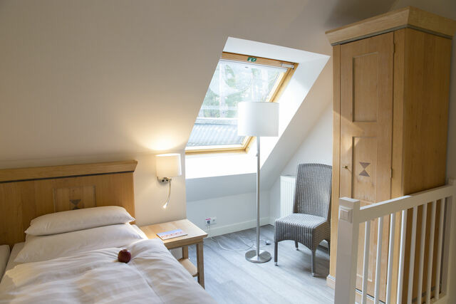 Ferienwohnung in Dierhagen - Maisonette-Ferienwohnung - Bild 16