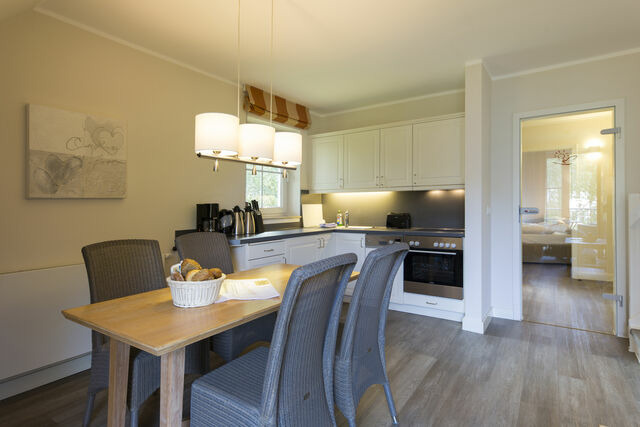 Ferienwohnung in Dierhagen - Maisonette-Ferienwohnung - Bild 13