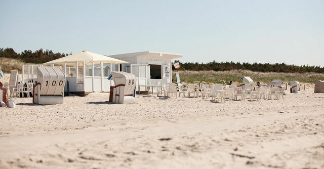 Ferienhaus in Dierhagen - Ferienhaus im Hotelpark - Bild 15