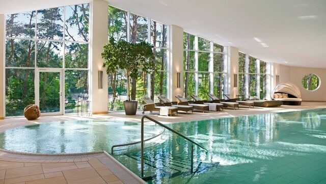 Ferienhaus in Dierhagen - Ferienhaus im Hotelpark - Bild 2