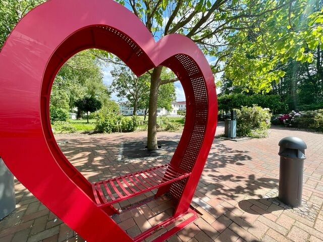 Ferienwohnung in Binz - Schlösschen am Meer - Bild 7