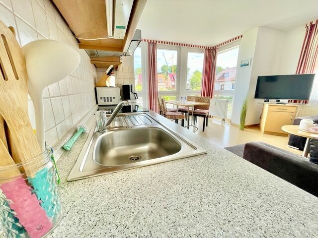 Ferienwohnung in Binz - Schlösschen am Meer - Bild 11