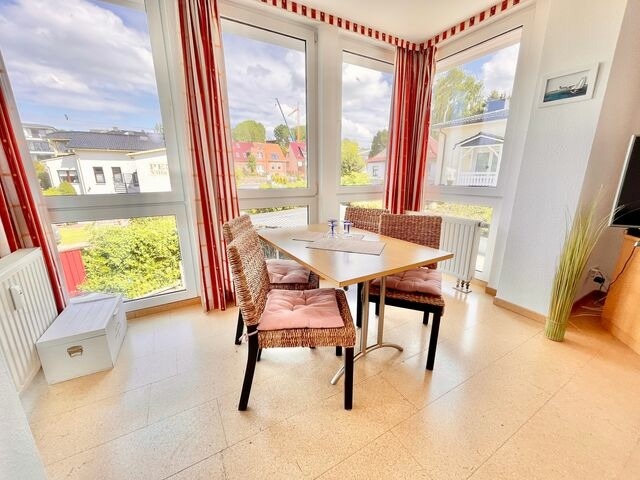 Ferienwohnung in Binz - Schlösschen am Meer - Bild 12