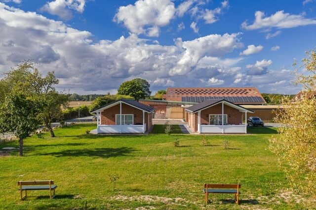 Ferienhaus in Gr&ouml;mitz - Hof Hagen - "Wiesenblick" (Neubau 2025) - Bild 2