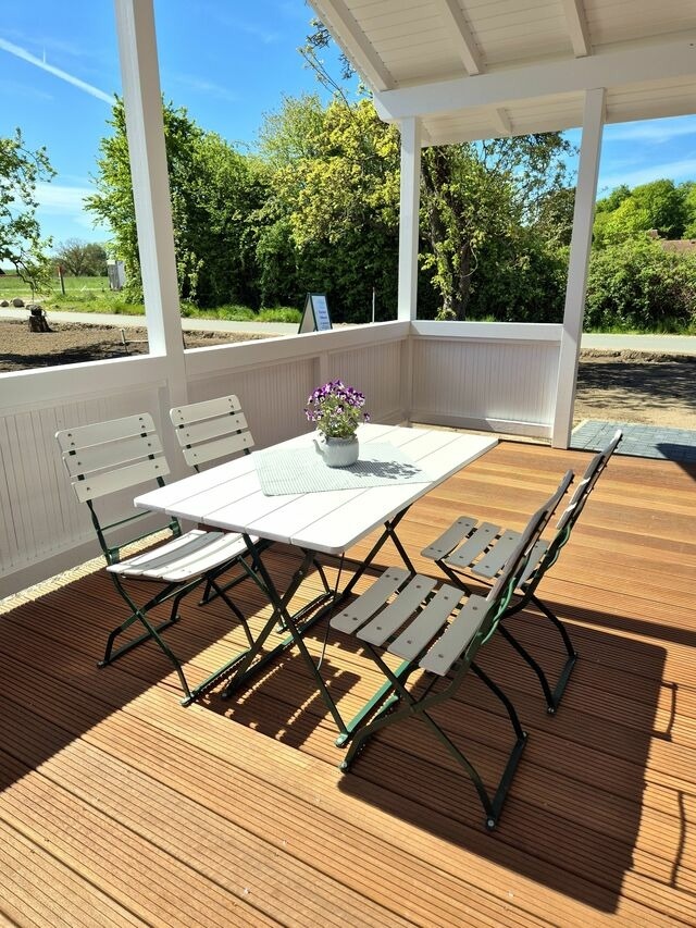 Ferienhaus in Gr&ouml;mitz - Hof Hagen - "Wiesenblick" (Neubau 2025) - Bild 5