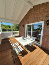 Ferienhaus in Gr&ouml;mitz - Hof Hagen - "Wiesenblick" (Neubau 2025) - Bild 19