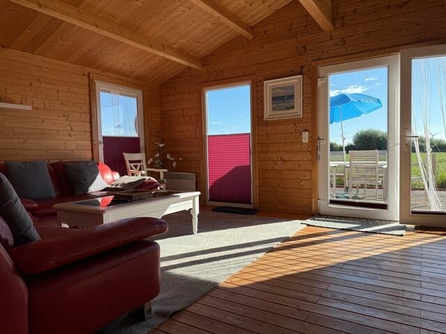 Ferienhaus in Grube - Schwedenhaus auf dem Bauernhof "Gruberdieken 8" - Bild 5